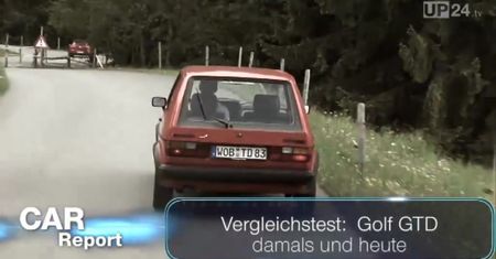 Volkswagen Golf GTD