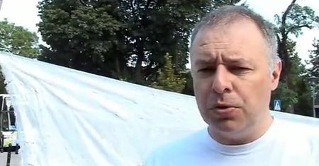 300 kg pomidorów w polskie partie!