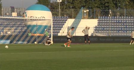 Zagłębie pokonało Ruch