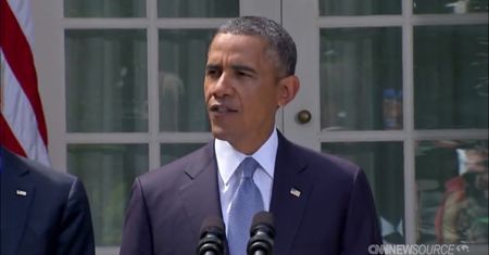 Obama chce interwencji w Syrii