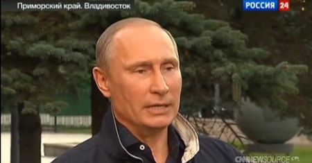 Putin odrzuca oskarżenia USA ws. Syrii