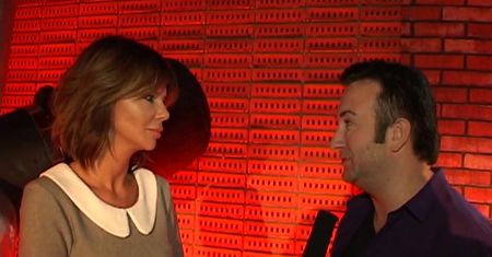 Edyta Górniak przerwała wywiad [Bez komentarza]