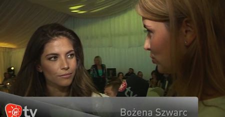 Weronika Rosati o ciemnych stronach sławy