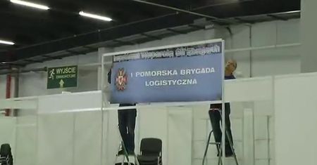 Przygotowanie do targów MSPO 2013