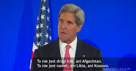 USA nie wykluczają zwrócenia się do RB ONZ
