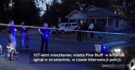 Zastrzelili 107-latka