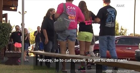 Ameba zaatakowała mózg dziewczynki
