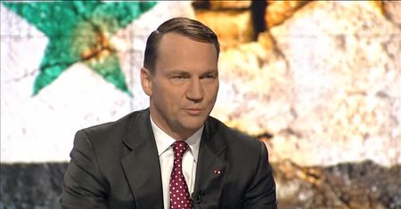 Sikorski a plan ws. Syrii