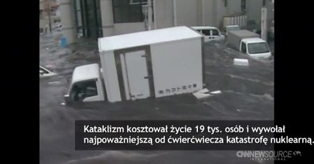 Fukushima jak tykająca bomba