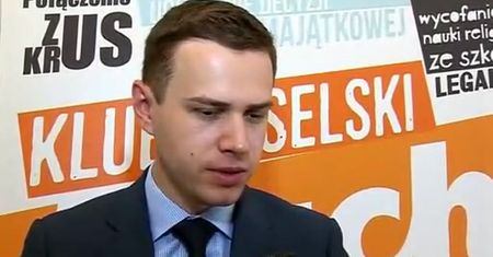 'Tylko on może wsadzić Tuska do więzienia' [Z Wiejskiej]