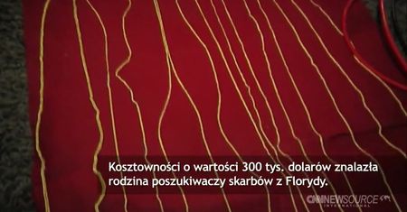Znaleźli skarb z XVIII wiekku