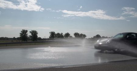 50 lat Porsche 911 na torze Slovakia Ring