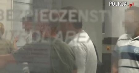 Groźny przestępca w areszcie