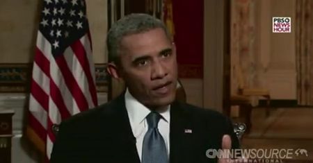 Obama nie podjął decyzji ws. Syrii