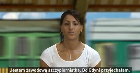 Ines z Tunezji [Polandia]