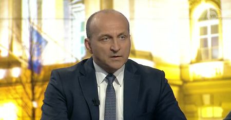 Marcinkiewicz o wypowiedzi Tuska