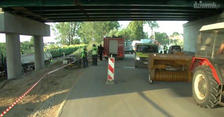 Lublin: Tragedia na przejeździe kolejowym