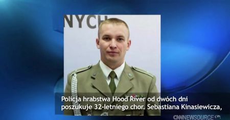 Polski żołnierz zaginął w USA