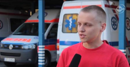 Urodziła na stacji benzynowej w Opolu