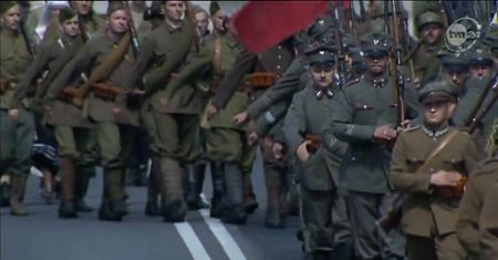 Bronisław Komorowski o polskim wojsku