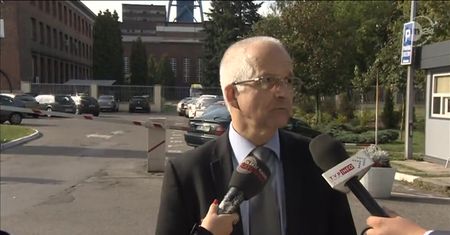 Tragedia w kopalni Mysłowice-Wesoła