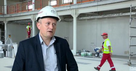 Duże inwestycje w branży motoryzacyjnej
