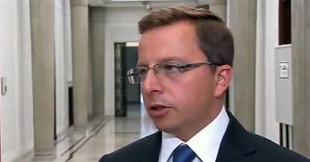 'Platforma skończy na dnie [Z Wiejskiej]