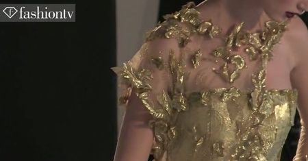 Georges Chakra - Houte Couture Paryż 2014