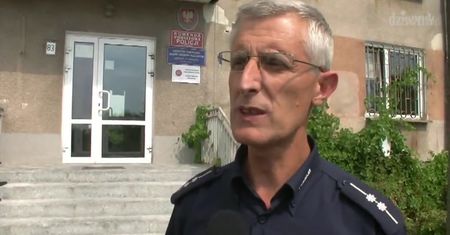 Tragedia podczas festynu