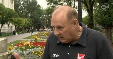 Jan Tomaszewski o gejach