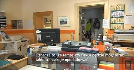 Bitcoiny oficjalnym środkiem płatniczym