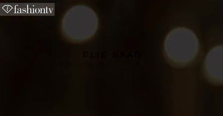 Elie Saab - kobieco i seksownie