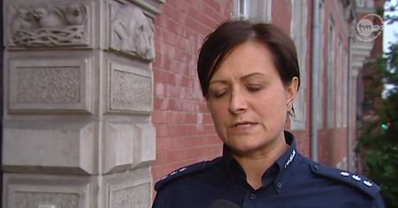 Zastępca komendanta policji w Gdyni odwołany