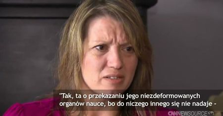 'Poddajcie go eutanazji'