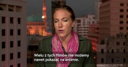 W Syrii użyto gazu bojowego?