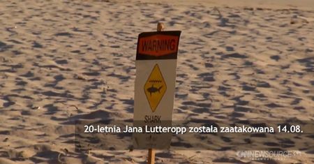 Nie żyje 20-latka zaatakowana przez rekina