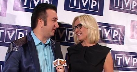 Agata Młynarska o przejściu do TVP [TSN]