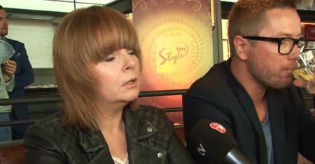 Korwin-Piotrowska o celebrytach
