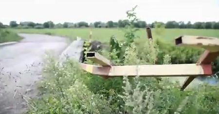 Groźny wypadek w rejonie Słubic