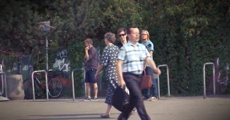Żebranie w Polsce [Socash]