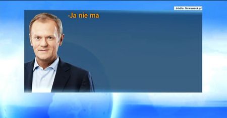 Tusk: 'Pisior. Nie będzie długo dyrektorem'