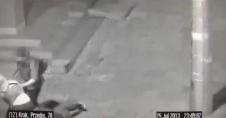 Lublin: Napad na dwójkę młodych ludzi