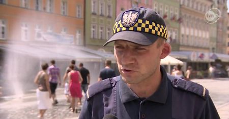 Rowerzysta potrącił 4-latka we Wrocławiu i uciekł