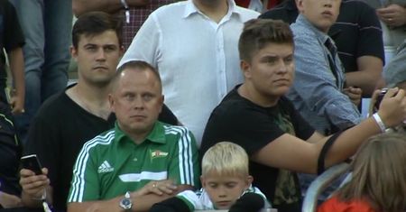 Lechia Gdańsk - FC Barcelona [Bez Komentarza]