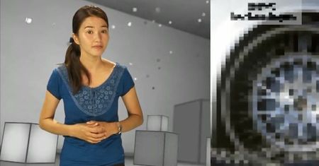 Dorosły w ciele dziecka [Pixel]