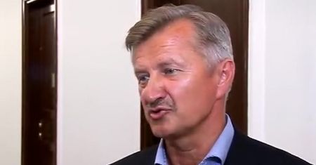 'Nowa konstytucja albo śmierć!' [Z Wiejskiej]