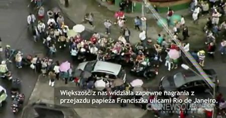 Popyt na Fiata, którym jeździł papież