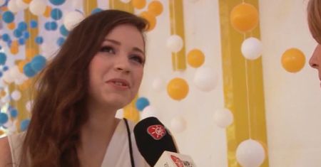 Anna Bałon o swojej pracy