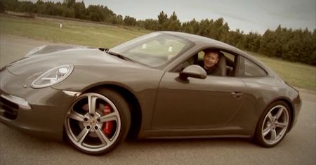 Porsche 911 Carrera 4S
