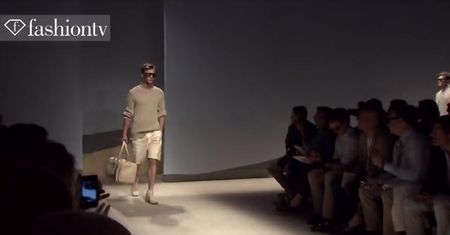 Trussardi - wiosna lato 2014